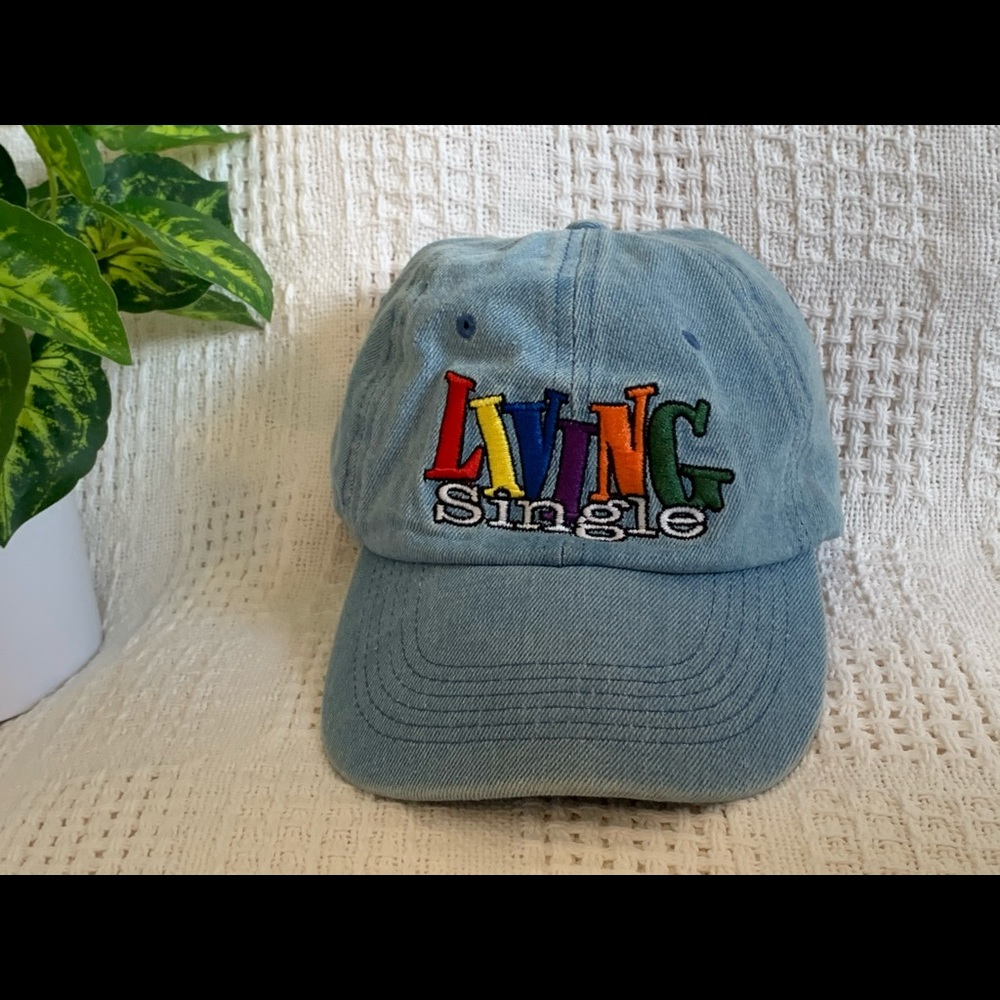 LIVING Single cap